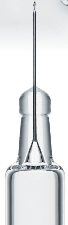 Gx® Needle syringes - 1.0 ml standard